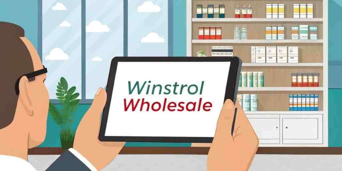 Winstrol Wholesale: Finding the Right Supplier