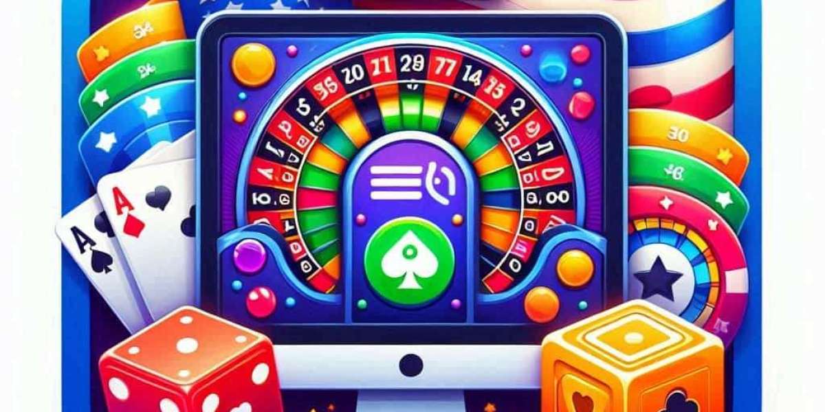 Discover the Thrill of Free Online Casino Games in the USA