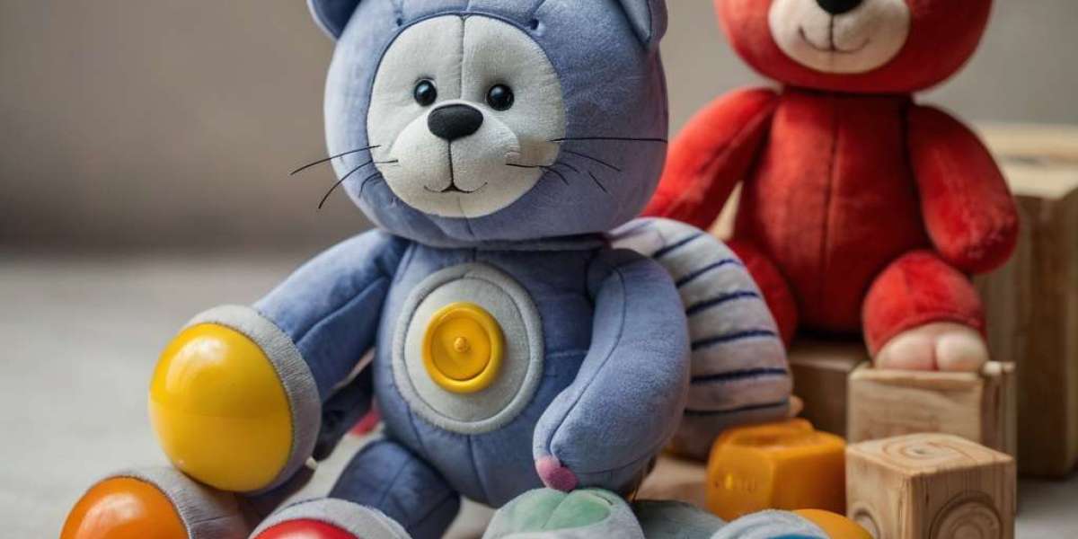 8 Ways To Have (A) Extra Interesting Toys For Enhancing Visual Perception