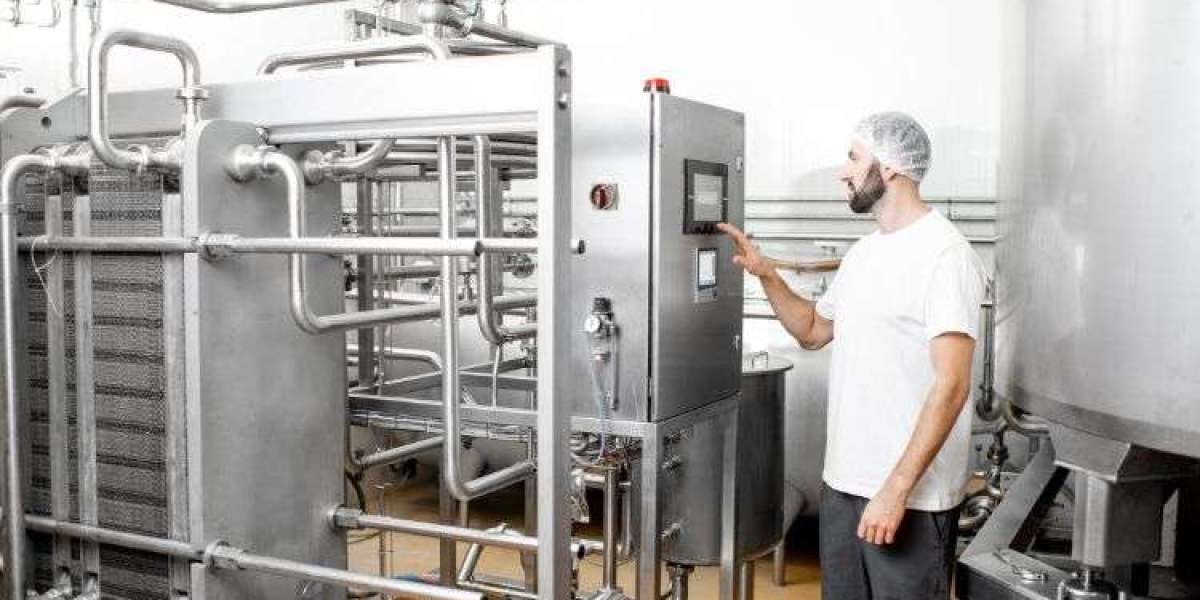 Dairy Processing Equipment Market Trends, Opportunities, and Forecast (2025-2034)