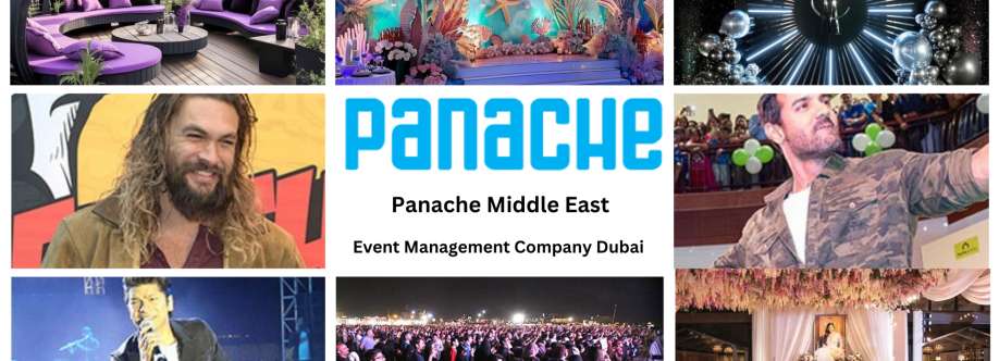 Panache Middle East Event Management Company Dubai Cover Image