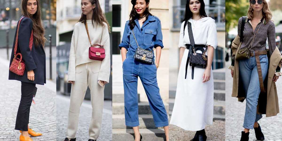 A bout of unexpected rain earlier that Fendi Bags day had left