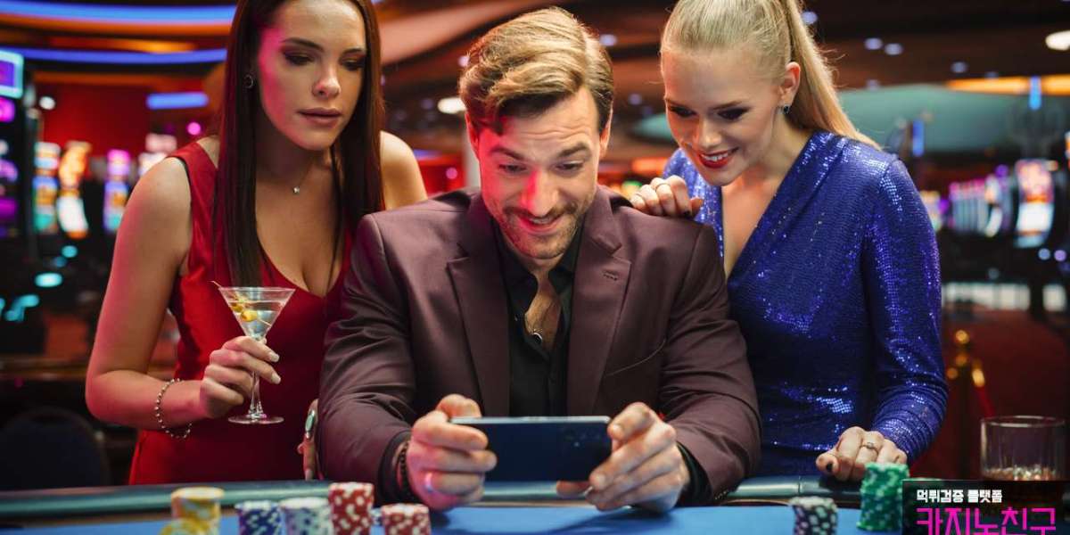 Exploring the Slot Site: Trusting Casino79's Scam Verification Platform