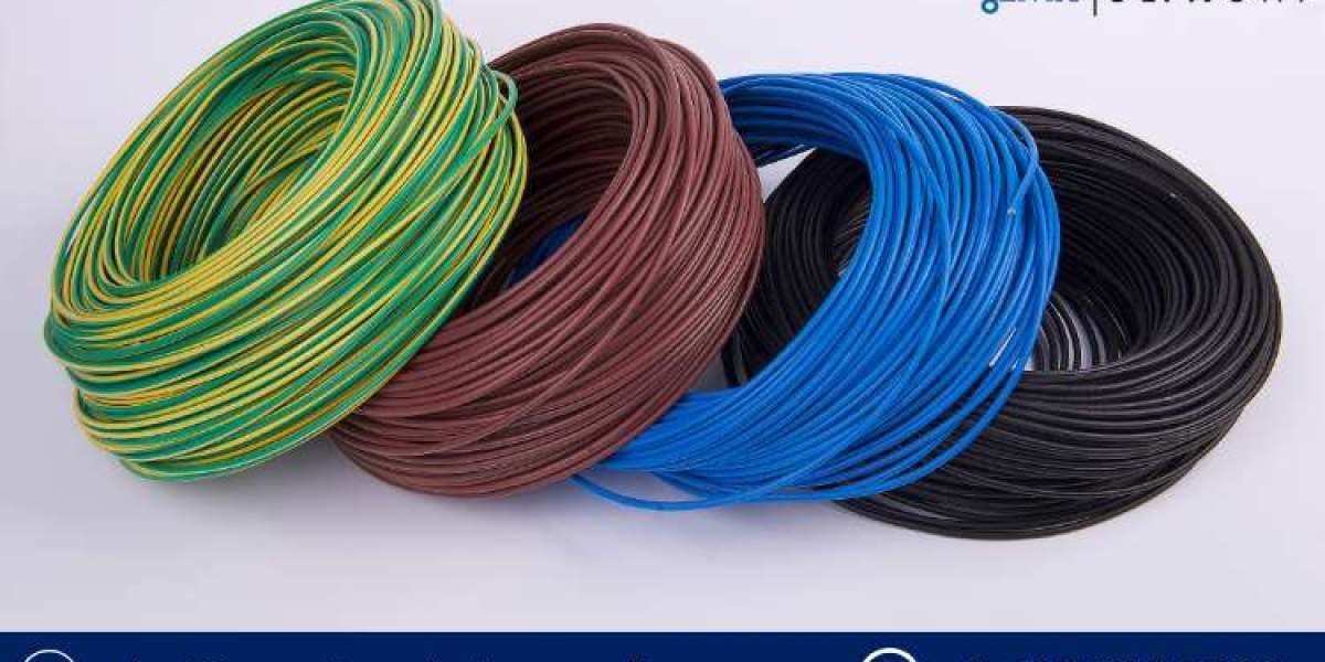 Canada Wires and Cables Market Analysis: Growth and Trends 2025-2034