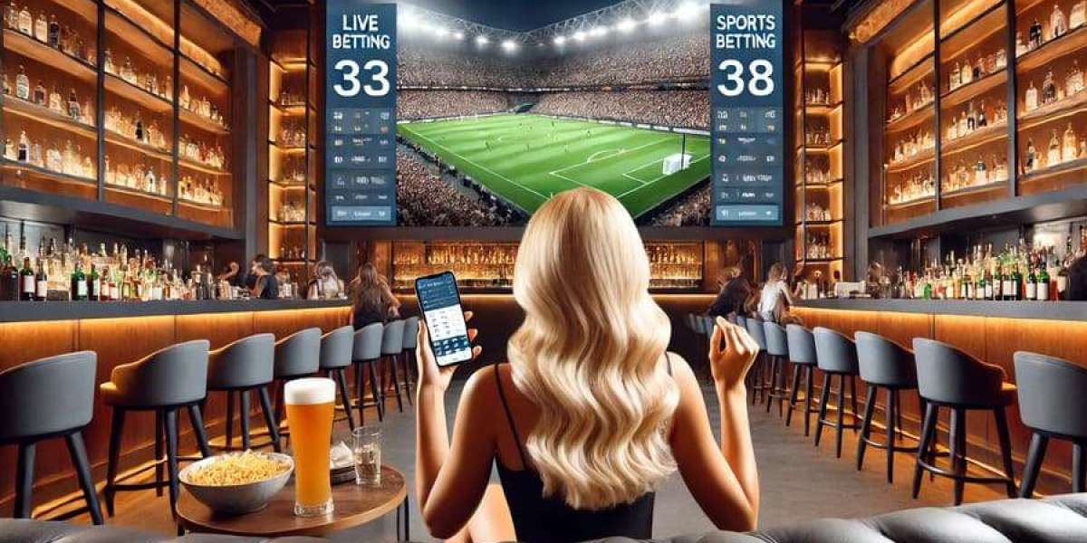 Korean Sports Betting: A Reliable Scam Verification Platform with toto79.in