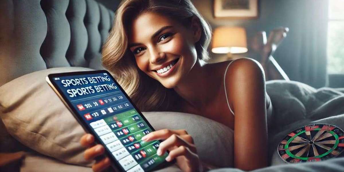 Ensuring Safe Online Sports Betting with Sureman Scam Verification Platform