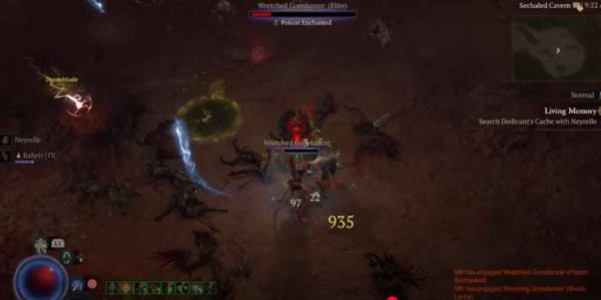 Eld.gg Diablo 4 Event Guide: Farm XP and Loot Efficiently