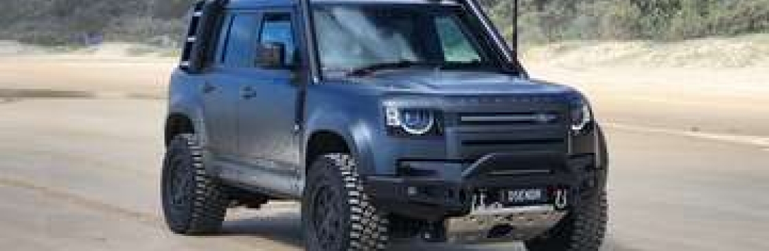 New Defender Mods Cover Image