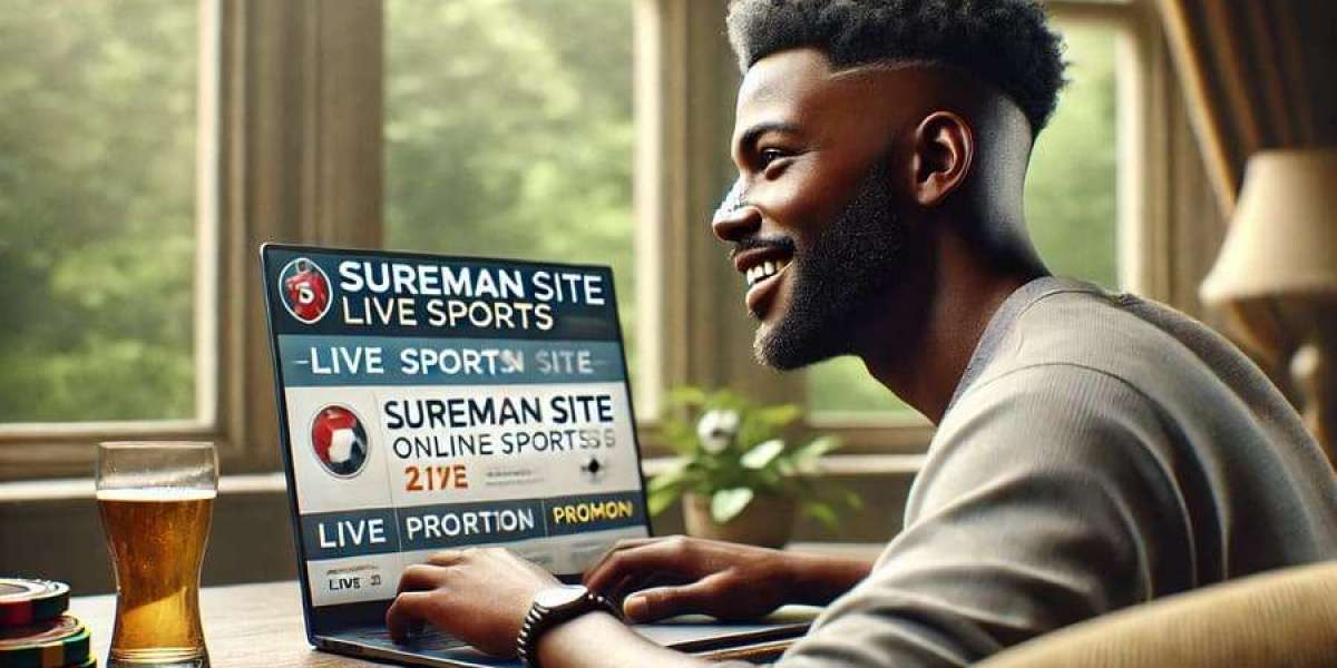Korean Sports Betting: Trusting Sureman for Scam Verification