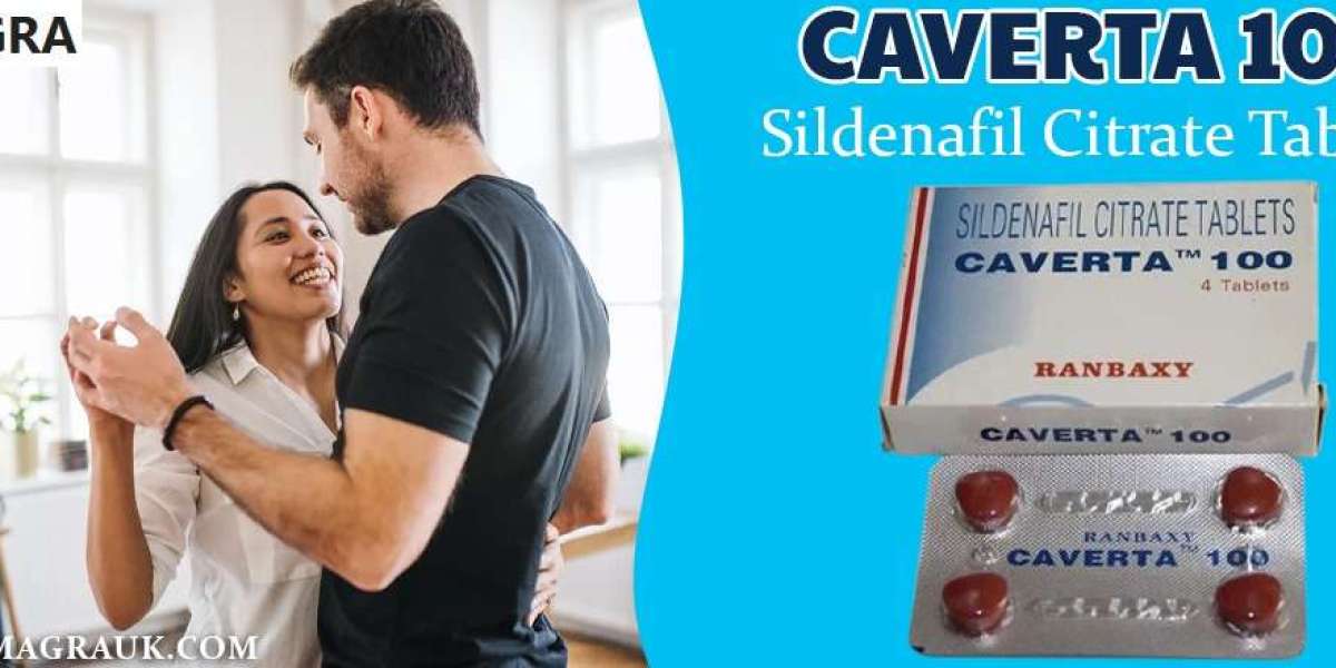 Caverta 100: A Trusted Option for Enhanced Performance