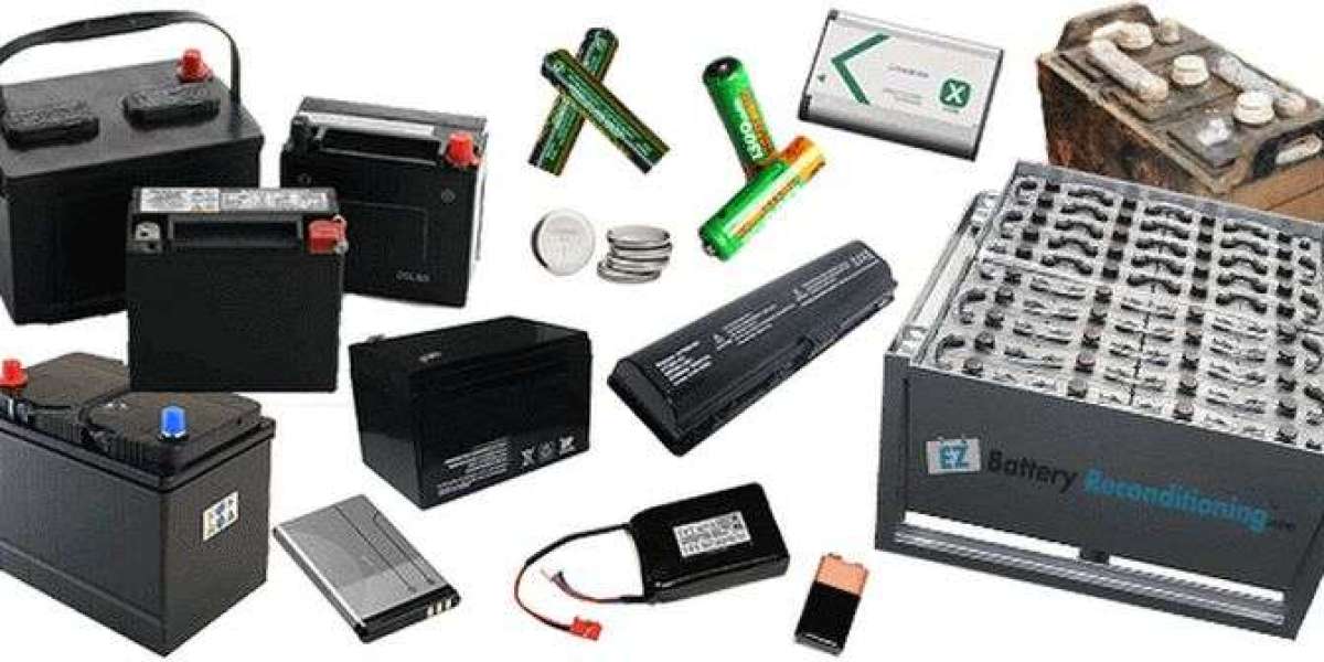 The Pain of what does battery reconditioning mean