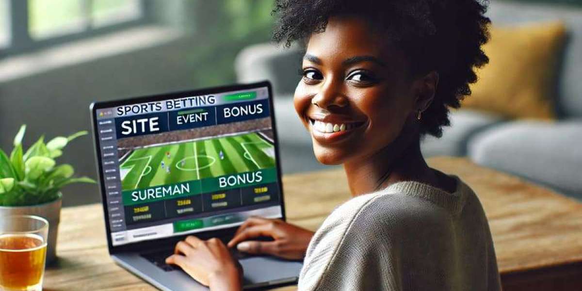 Sureman: Your Trusted Scam Verification Platform for Online Sports Betting