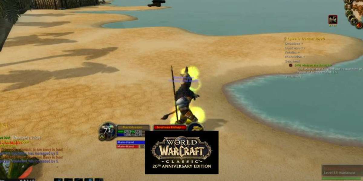 MMOexp WoW Classic 20th Anniversary Gold: Reimagined Blackrock Depths Raid