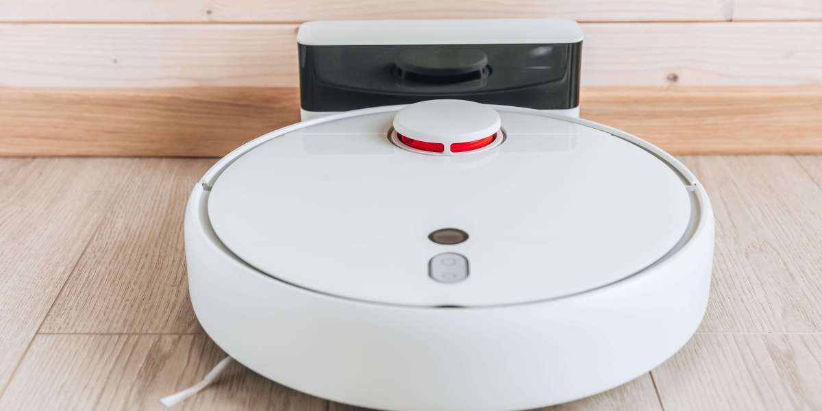 You'll Never Be Able To Figure Out This Robot Cleaner's Secrets