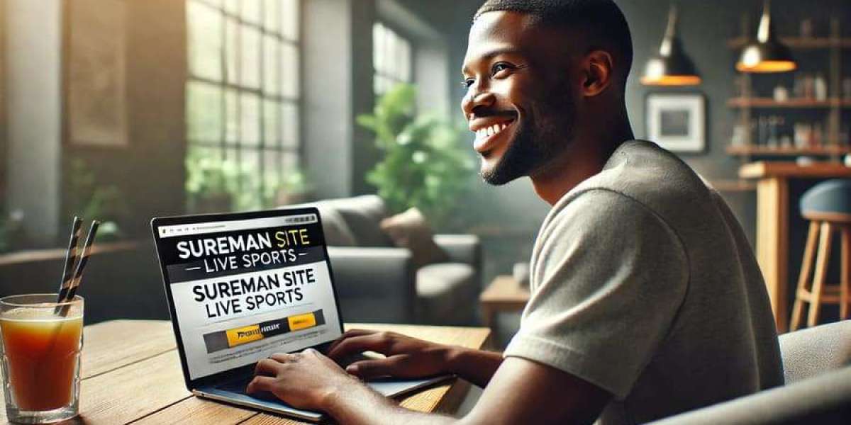 Exploring the Sports Toto Scam Verification Platform: Sureman