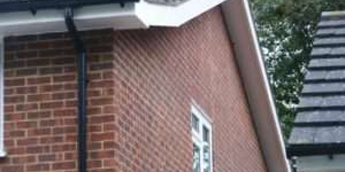 So , You've Bought Soffit Replacement ... Now What?