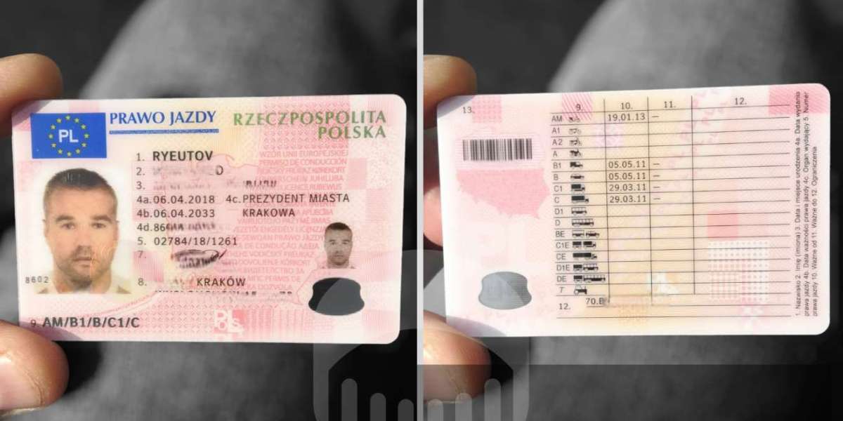 Why You Should Focus On Enhancing Buy Driving License