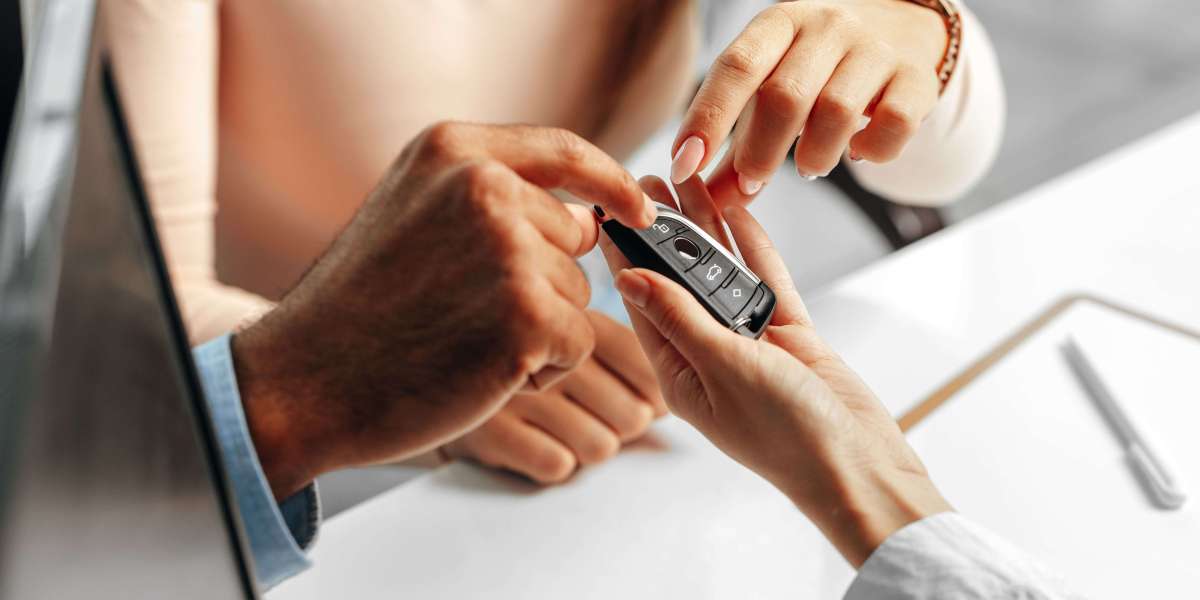 Why No One Cares About Key Replacement Online