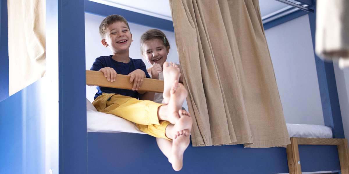 Why You Should Forget About Making Improvements To Your Double Bunk Beds With Slide