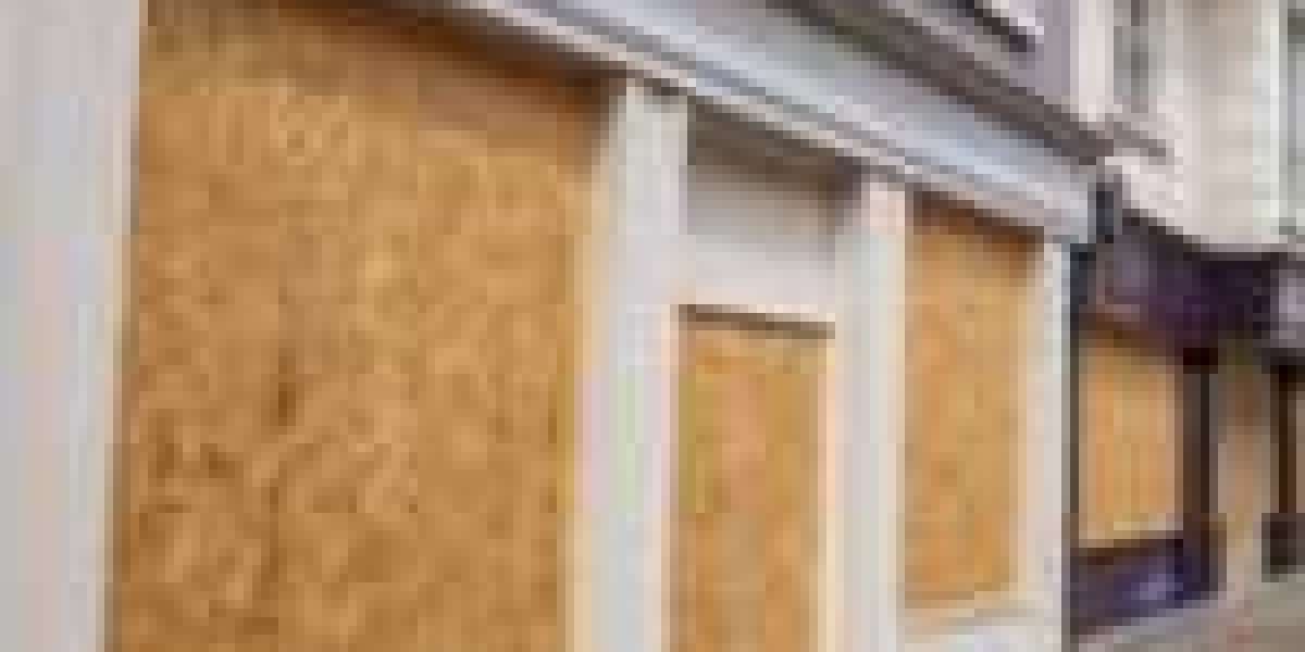 The 10 Most Terrifying Things About Commercial Boarding Up