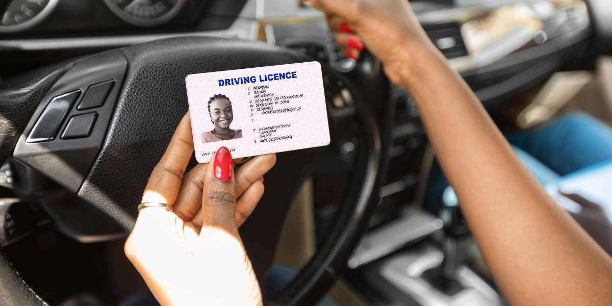 Guide To Online Uk Driving Licence: The Intermediate Guide Towards Online Uk Driving Licence