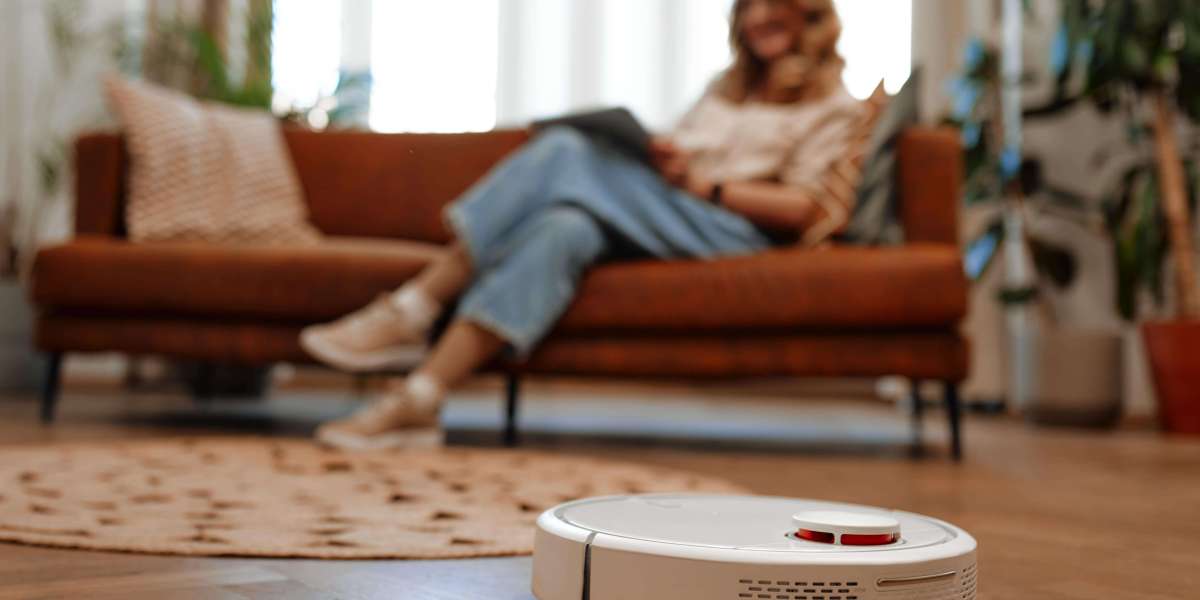 Guide To Robot Vacuums & Mops: The Intermediate Guide The Steps To Robot Vacuums & Mops