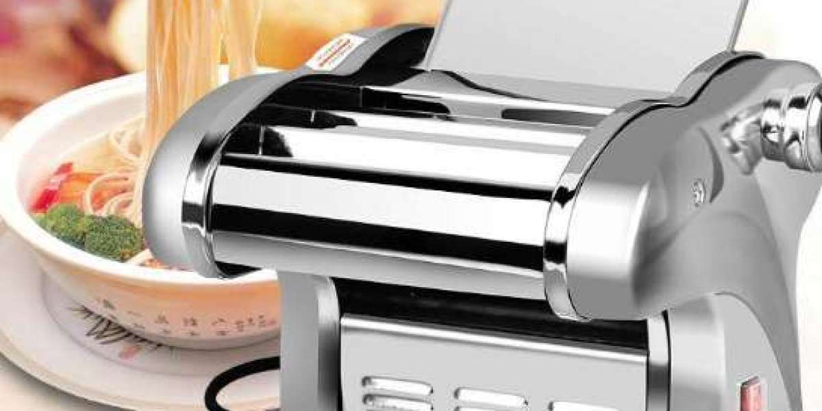 Why Small Restaurants Choose cnhaiou Electric Noodle Machines