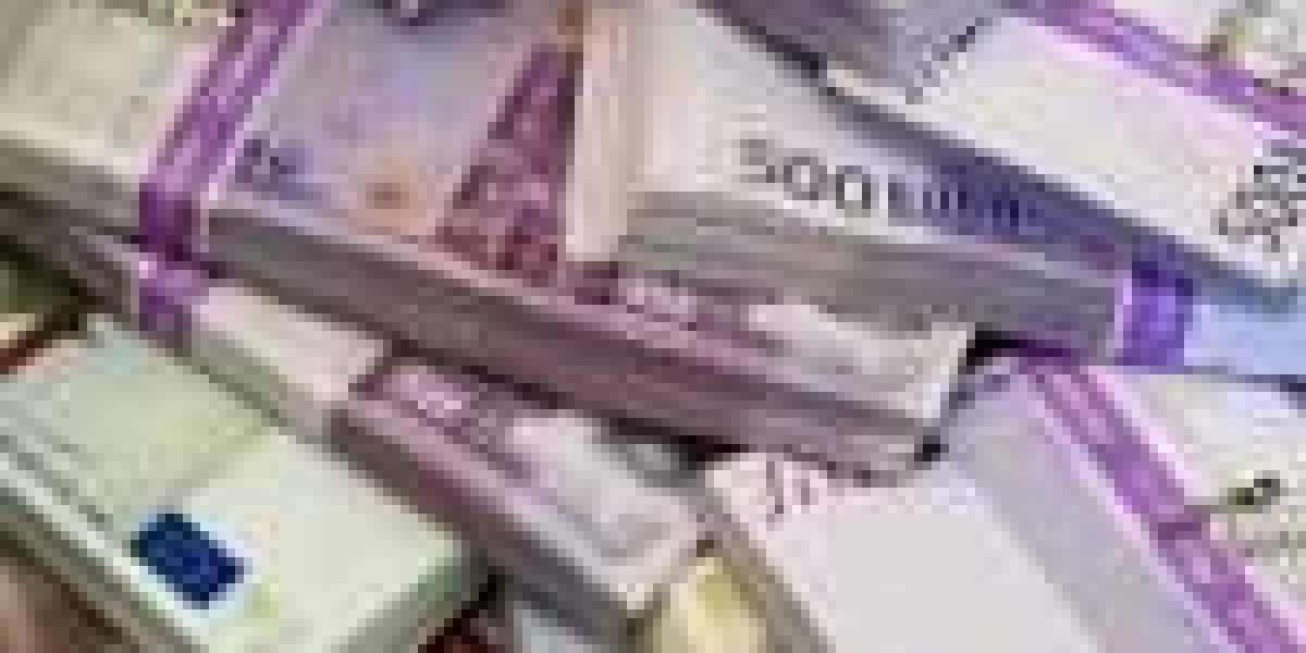 Why Nobody Cares About Counterfeit German Banknotes