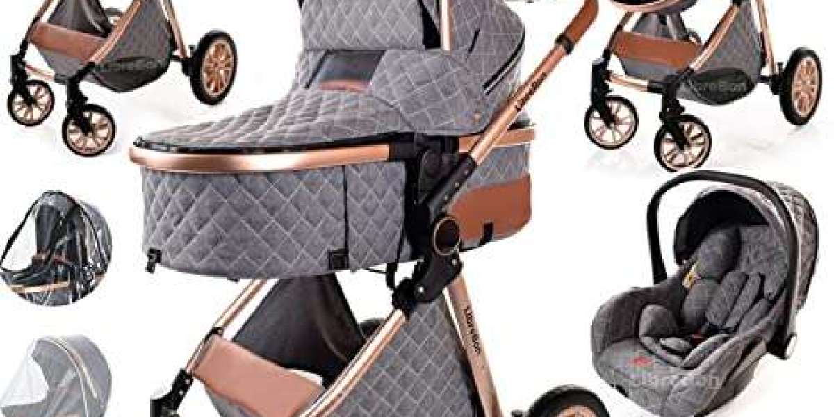 15 Reasons Why You Shouldn't Ignore Prams Pushchairs
