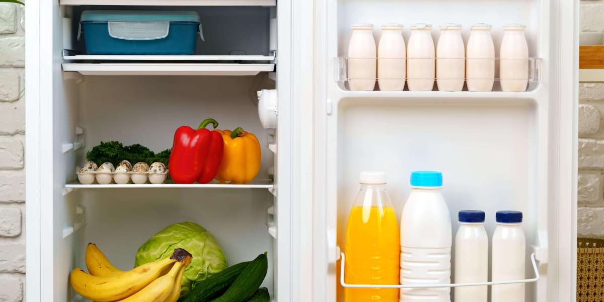 The 9 Things Your Parents Teach You About Fridge UK