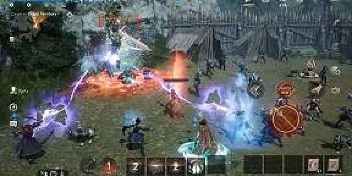 MMOexp Lineage 2M: Abyssal Knight’s Legacy – The Shadowbrand Blade