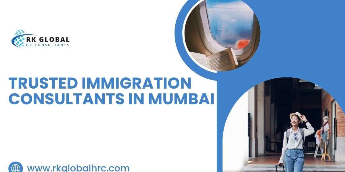 Trusted Immigration Consultants in Mumbai – RK Global HR Consultants