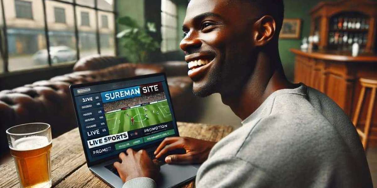 Exploring the Sureman Platform for Scam Verification in Korean Sports Betting