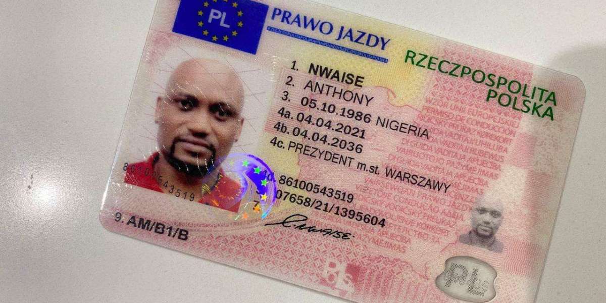 Why Is Driving License Documents So Popular?
