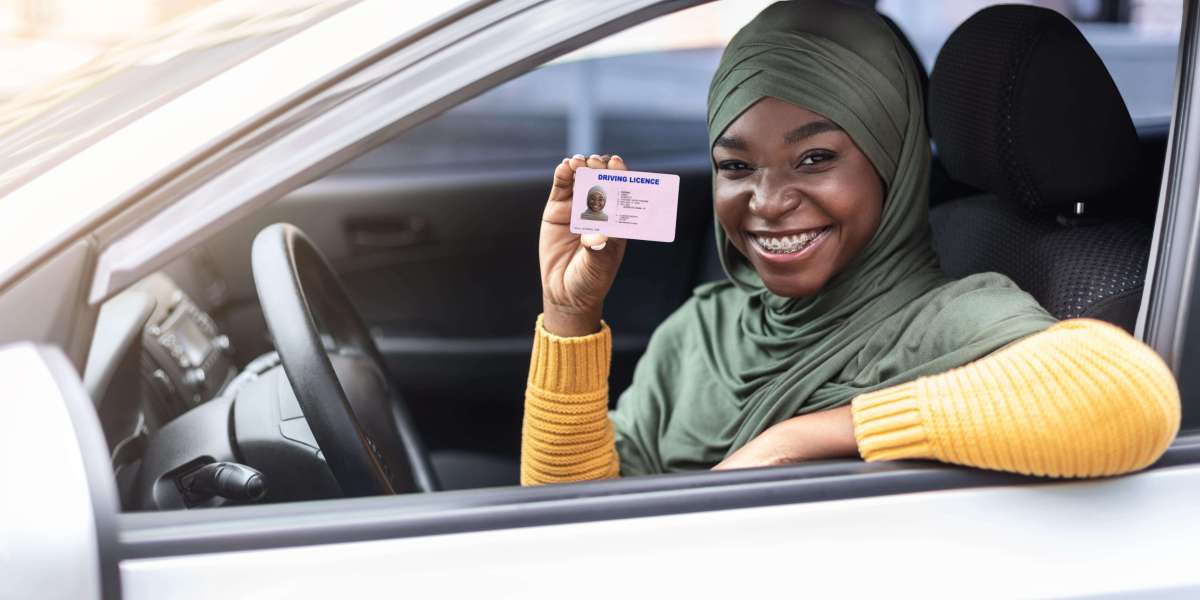 Guide To Driver License Uk: The Intermediate Guide In Driver License Uk