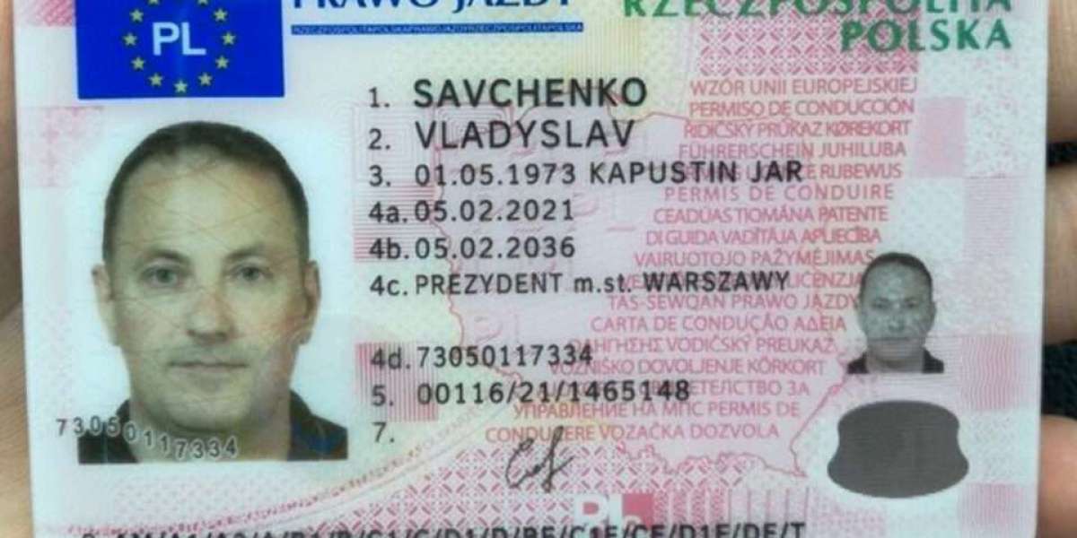 What Is Buying A Driving License Online And Why Is Everyone Speakin' About It?