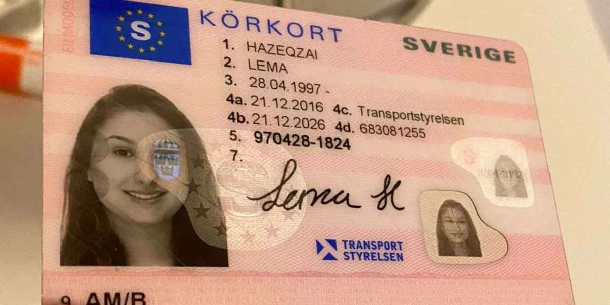 Why All The Fuss? De Driving License?