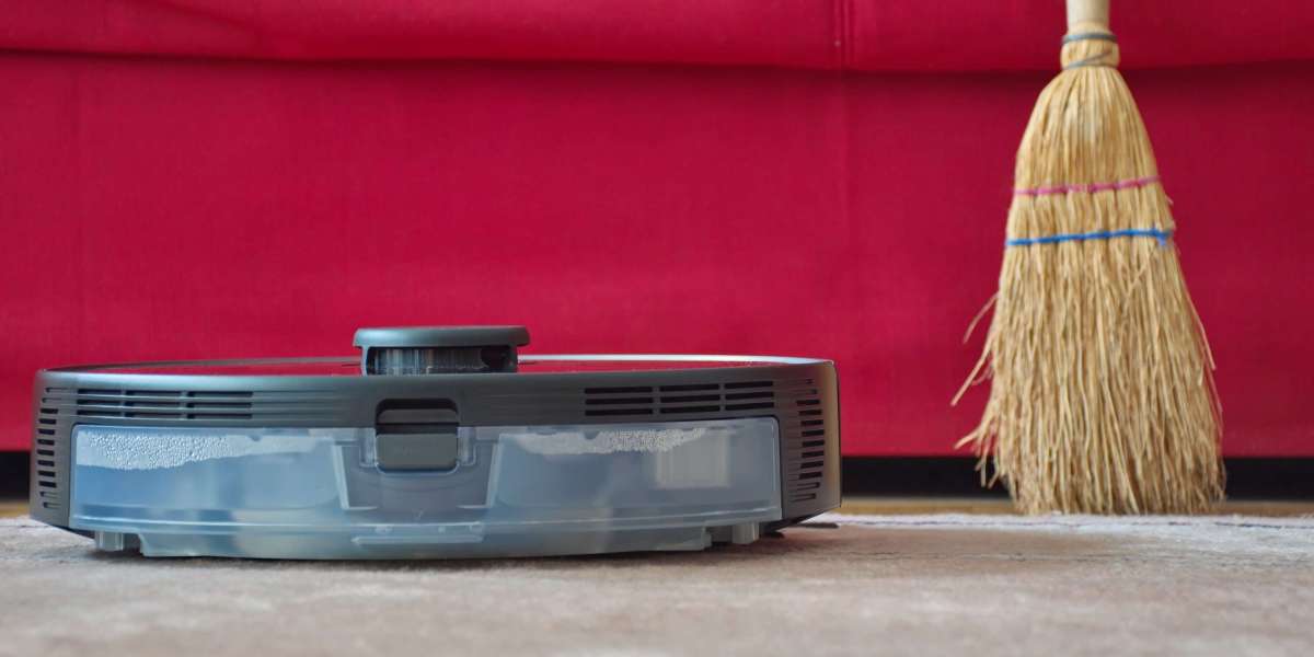 The Most Effective Advice You'll Receive About Vacuum Robot