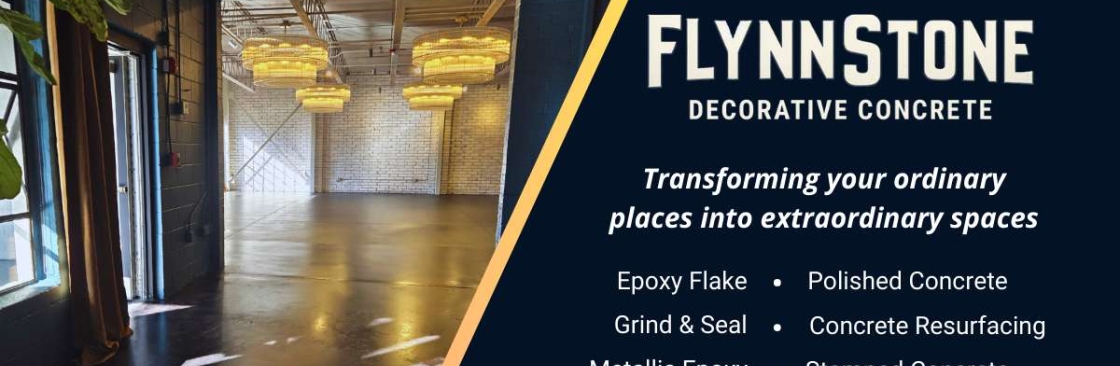 FlynnStone Decorative Concrete Cover Image