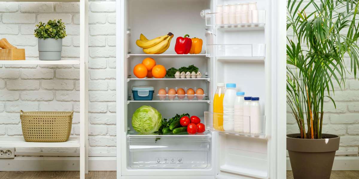 7 Simple Tricks To Making A Statement With Your Fridge Freezer Online