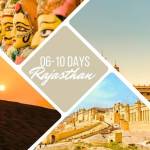 India Travel Blogger Profile Picture
