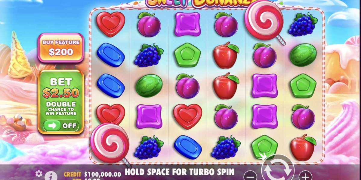 Sweet Bonanza'da Başarı Stratejileri