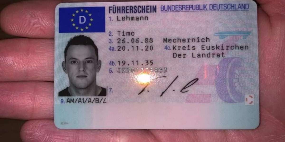 10 Quick Tips To Buy A Driver's License On The Darknet