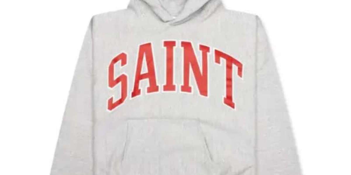 Saint Michael Hoodie  Embrace Strength, Wear Protection