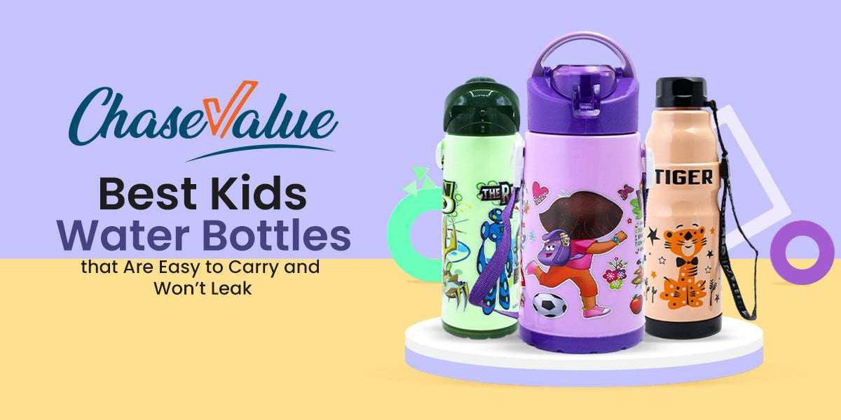 Why Trolley School Bags and an Insulated Water Bottle Are Must-Haves for Students