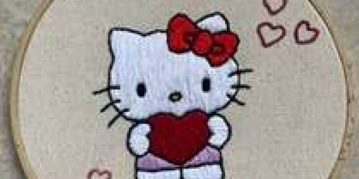 Get Your Chain Stitch Embroidery Digitizing Service Now